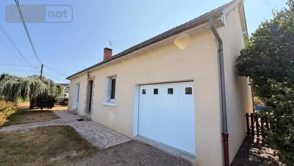 Location - Maison Grez-en-Bouère 53290 4 pièces 75 m 2 666 m 2