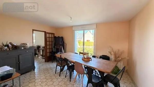 Location - Maison Grez-en-Bouère 53290 4 pièces 75 m 2 666 m 2