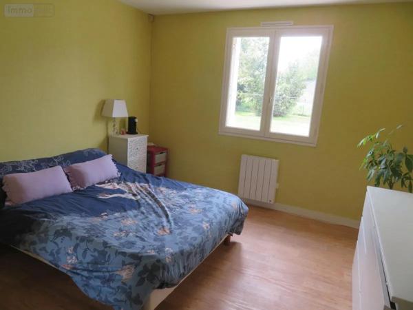 Location - Maison Grez-en-Bouère 53290 4 pièces 75 m 2 666 m 2