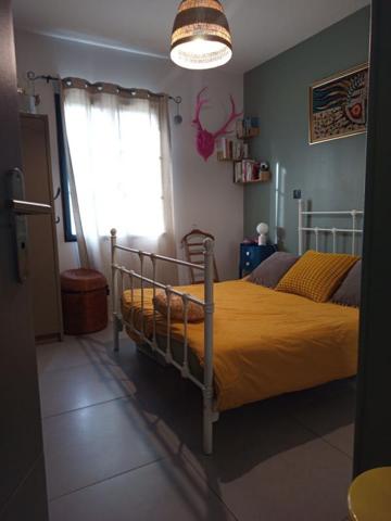 Villa Plain Pied 98m² sur terrain de 529m², Montségur sur Lauzon 279 000HAI