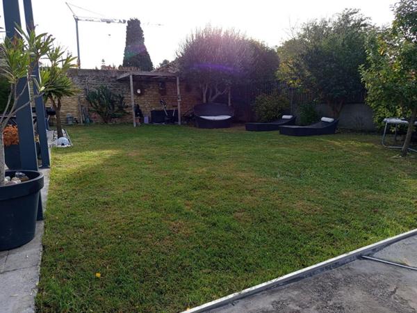 Villa Plain Pied 98m² sur terrain de 529m², Montségur sur Lauzon 279 000HAI