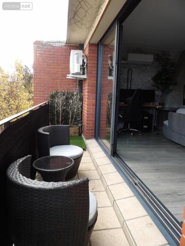 Appartement à vendre à Béthune dans le Pas-de-Calais (62400), ref : 62023-3871