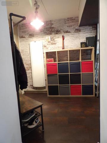 Appartement à vendre à Béthune dans le Pas-de-Calais (62400), ref : 62023-3871