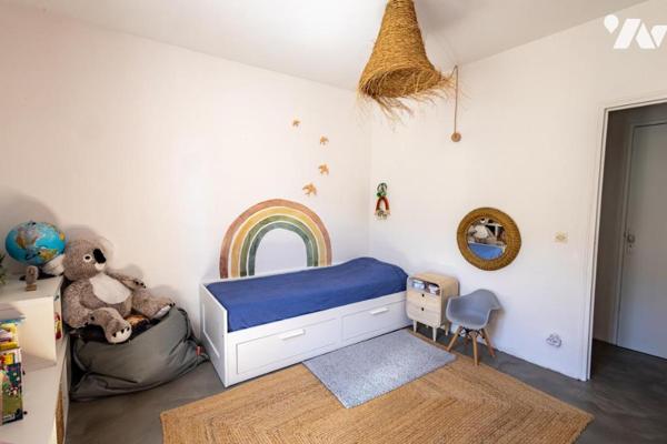 Appartement 3 chambres en duplex Cahors