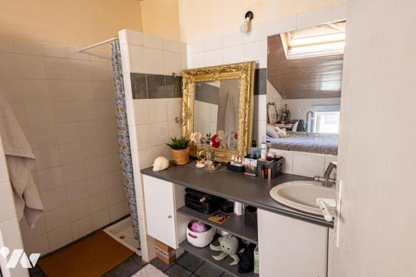 Appartement 3 chambres en duplex Cahors