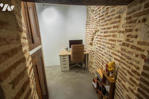 Appartement 3 chambres en duplex Cahors