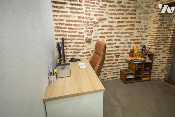 Appartement 3 chambres en duplex Cahors