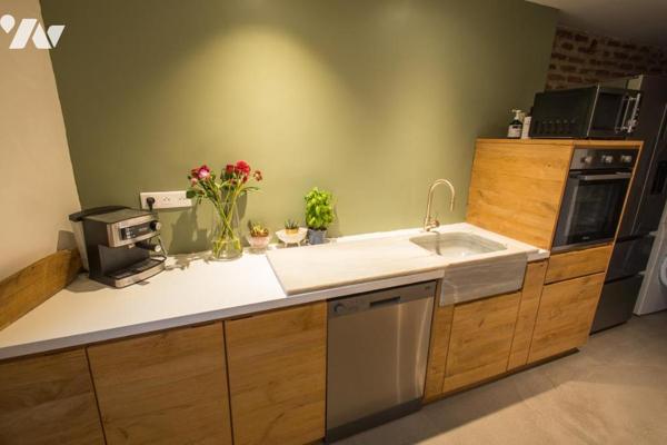 Appartement 3 chambres en duplex Cahors