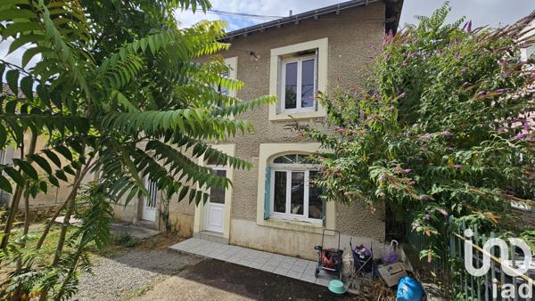 Maison à vendre 4 pièces 76 m² Saint-Pierre-d'Exideuil