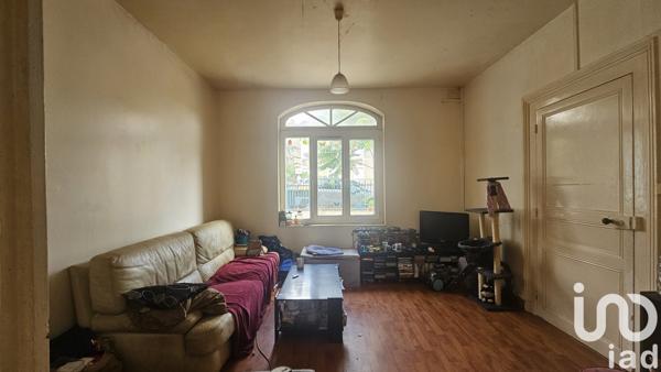 Maison à vendre 4 pièces 76 m² Saint-Pierre-d'Exideuil