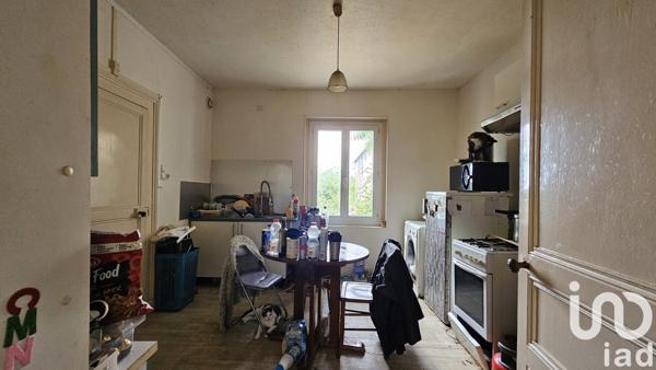 Maison à vendre 4 pièces 76 m² Saint-Pierre-d'Exideuil