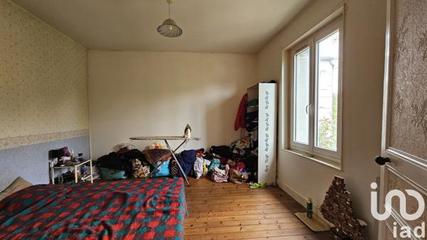 Maison à vendre 4 pièces 76 m² Saint-Pierre-d'Exideuil