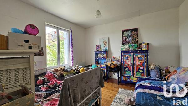 Maison à vendre 4 pièces 76 m² Saint-Pierre-d'Exideuil