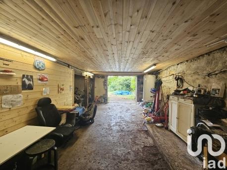 Maison à vendre 4 pièces 76 m² Saint-Pierre-d'Exideuil