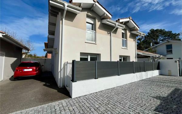 Maison à vendre    4 pièces • 93 m2 Tarnos