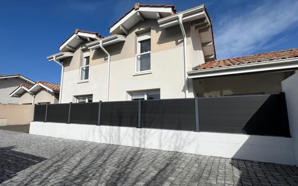 Maison à vendre    4 pièces • 93 m2 Tarnos