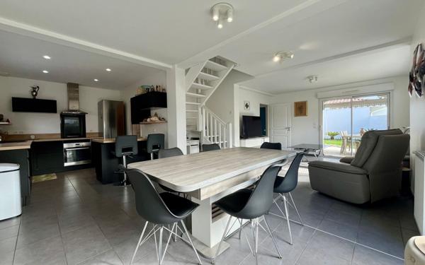 Maison à vendre    4 pièces • 93 m2 Tarnos