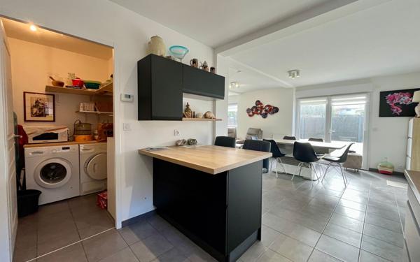 Maison à vendre    4 pièces • 93 m2 Tarnos