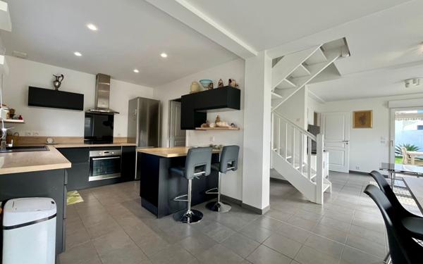 Maison à vendre    4 pièces • 93 m2 Tarnos