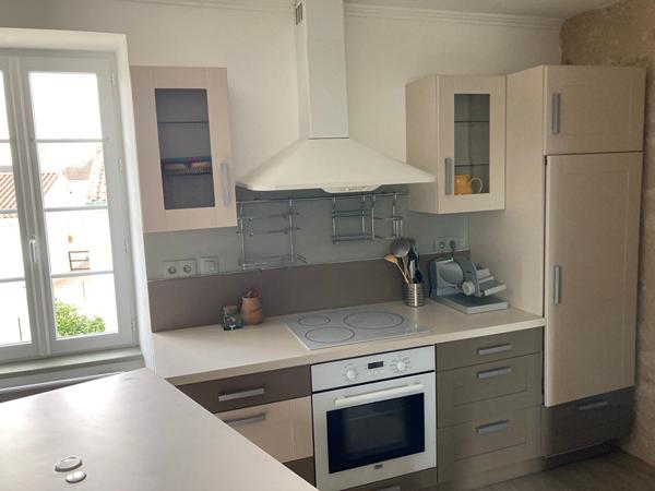 Appartement 3 pièces en location à FONTAINES