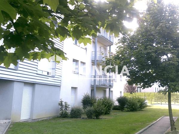 Location Studio 15.45 m² - 272 ROUTE DE FOUGERES Rennes 35700