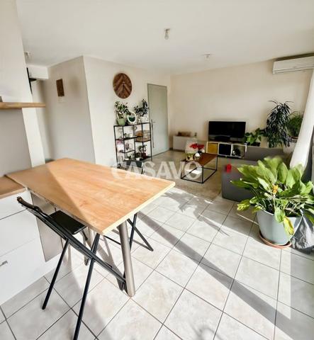 Vente Appartement 3 pièces de 51m² - 34300 Agde