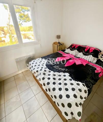 Vente Appartement 3 pièces de 51m² - 34300 Agde