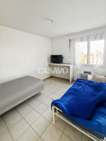 Vente Appartement 3 pièces de 51m² - 34300 Agde