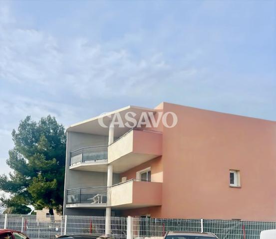 Vente Appartement 3 pièces de 51m² - 34300 Agde