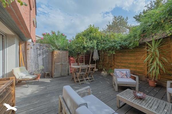 Maison à vendre 427 000 € Toulouse 4 p 94 m² DPE C
