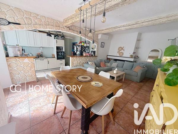 Maison à vendre 5 pièces 141,77 m² Solliès-Toucas