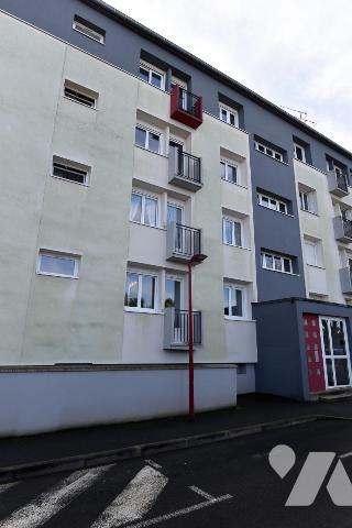 investissement locatif appartement T4 au premier étage sans ascenseur 