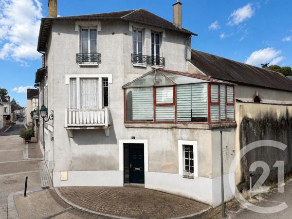 Maison à vendre  6 pièces - 110 m 2   MONTARGIS  - 45