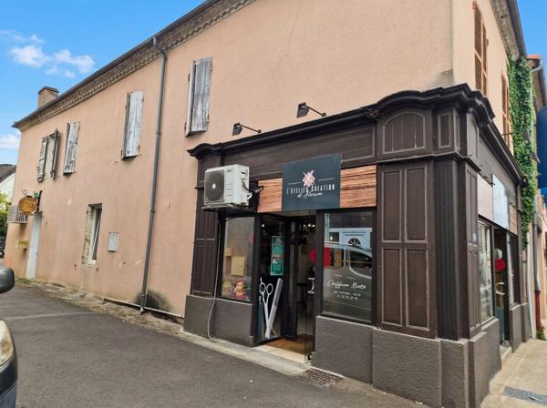 Villeneuve De Marsan Centre