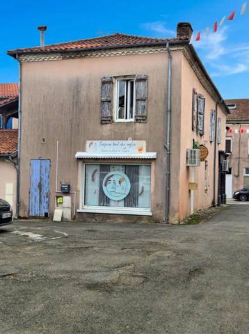 Villeneuve De Marsan Centre