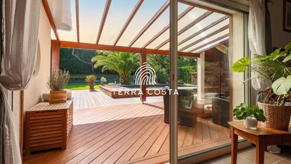 Seignosse bourg, proche golf et 5 km des plages Landaises