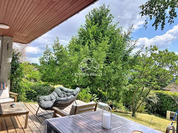 Coup de Coeur : Maison Familiale de 120 m2 avec Vue à Montagny