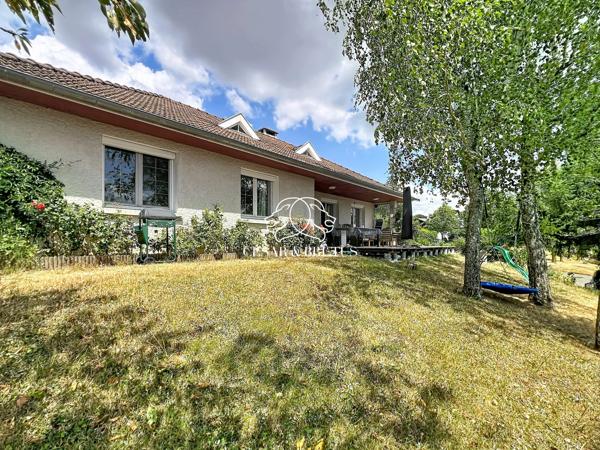 Coup de Coeur : Maison Familiale de 120 m2 avec Vue à Montagny