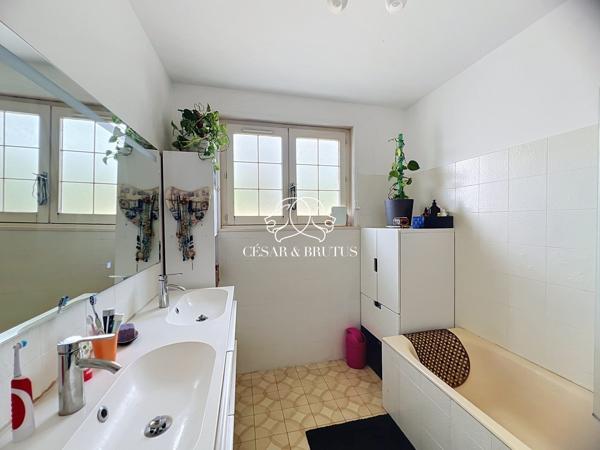 Coup de Coeur : Maison Familiale de 120 m2 avec Vue à Montagny