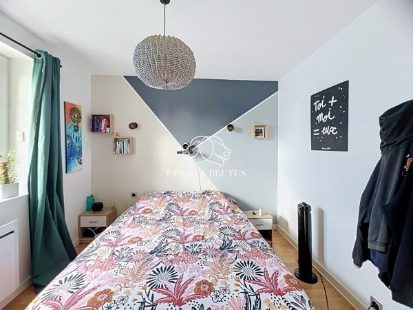 Coup de Coeur : Maison Familiale de 120 m2 avec Vue à Montagny