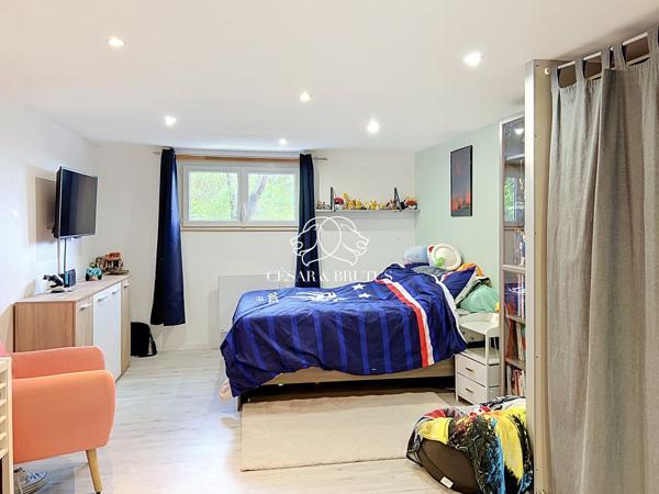 Coup de Coeur : Maison Familiale de 120 m2 avec Vue à Montagny