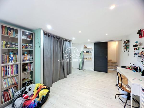 Coup de Coeur : Maison Familiale de 120 m2 avec Vue à Montagny