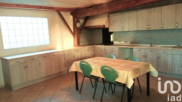 Maison de campagne 11 pièces de 312 m² à Aiguillon (47190)