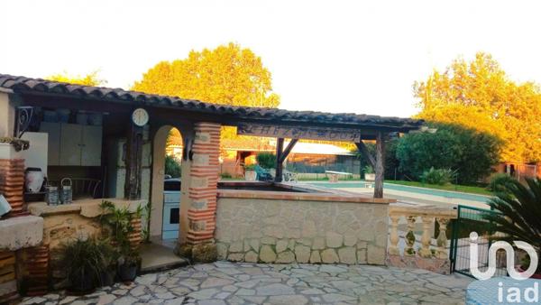 Maison de campagne 11 pièces de 312 m² à Aiguillon (47190)