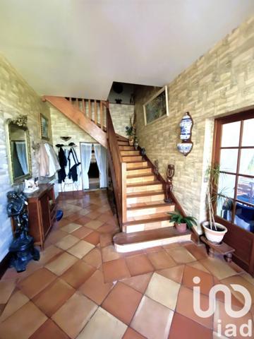 Maison de campagne 11 pièces de 312 m² à Aiguillon (47190)