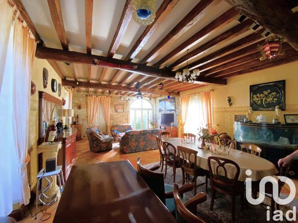 Maison de campagne 11 pièces de 312 m² à Aiguillon (47190)