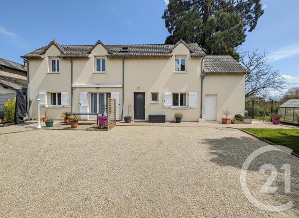 Maison à vendre  5 pièces - 115 m2 ST JEAN LE BLANC - 45