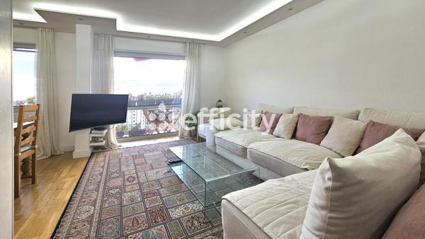 Appartement 3 pièces - 64 m²