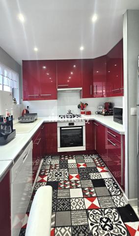 Appartement 3 pièces - 64 m²