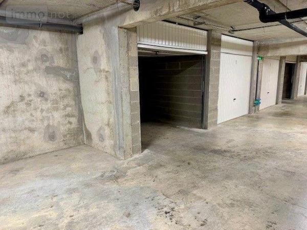 Garage - Parking à vendre à Cormontreuil dans la Marne (51350), ref : 51095/183
